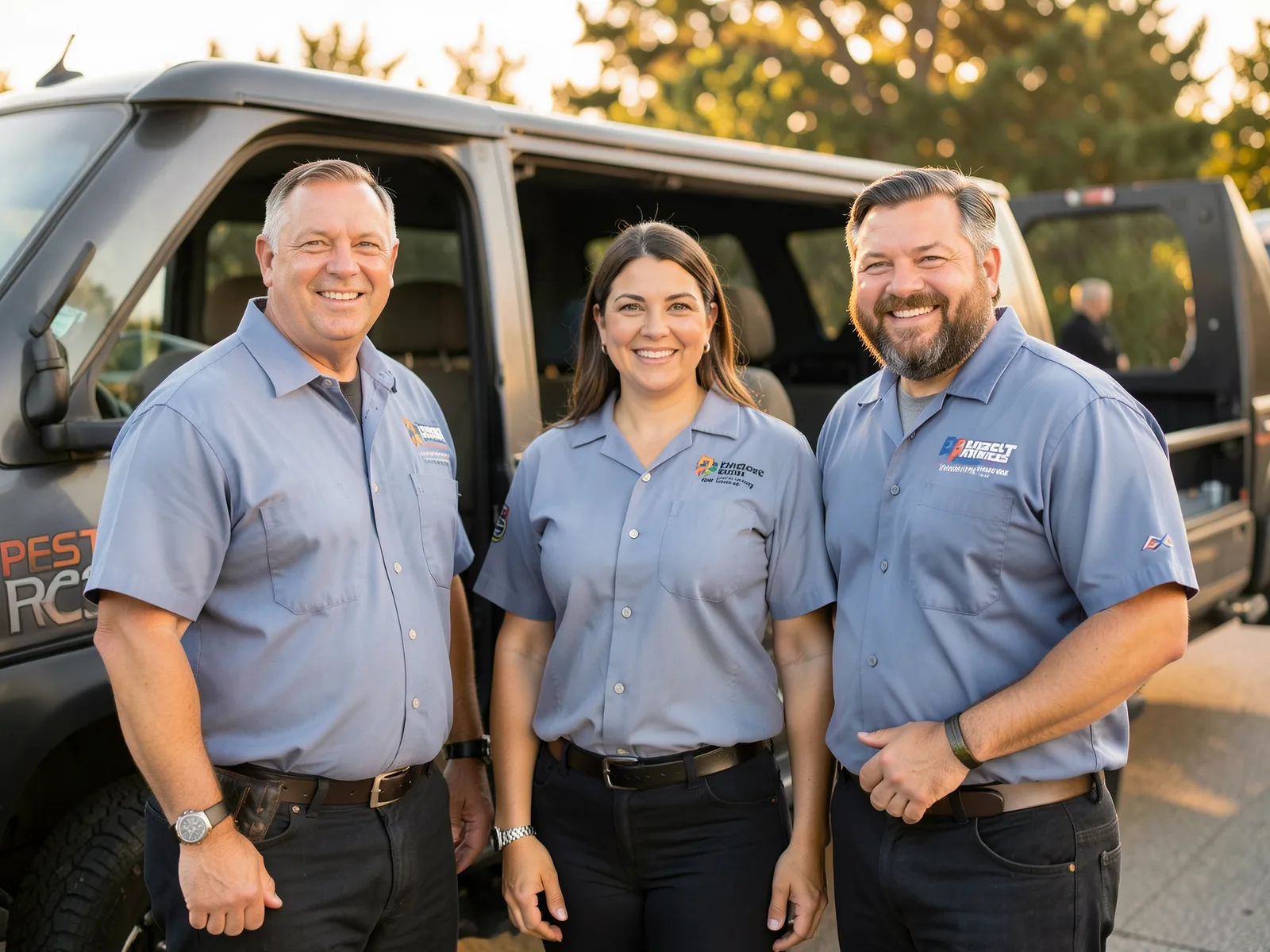 Pest Control company in Newport, MI