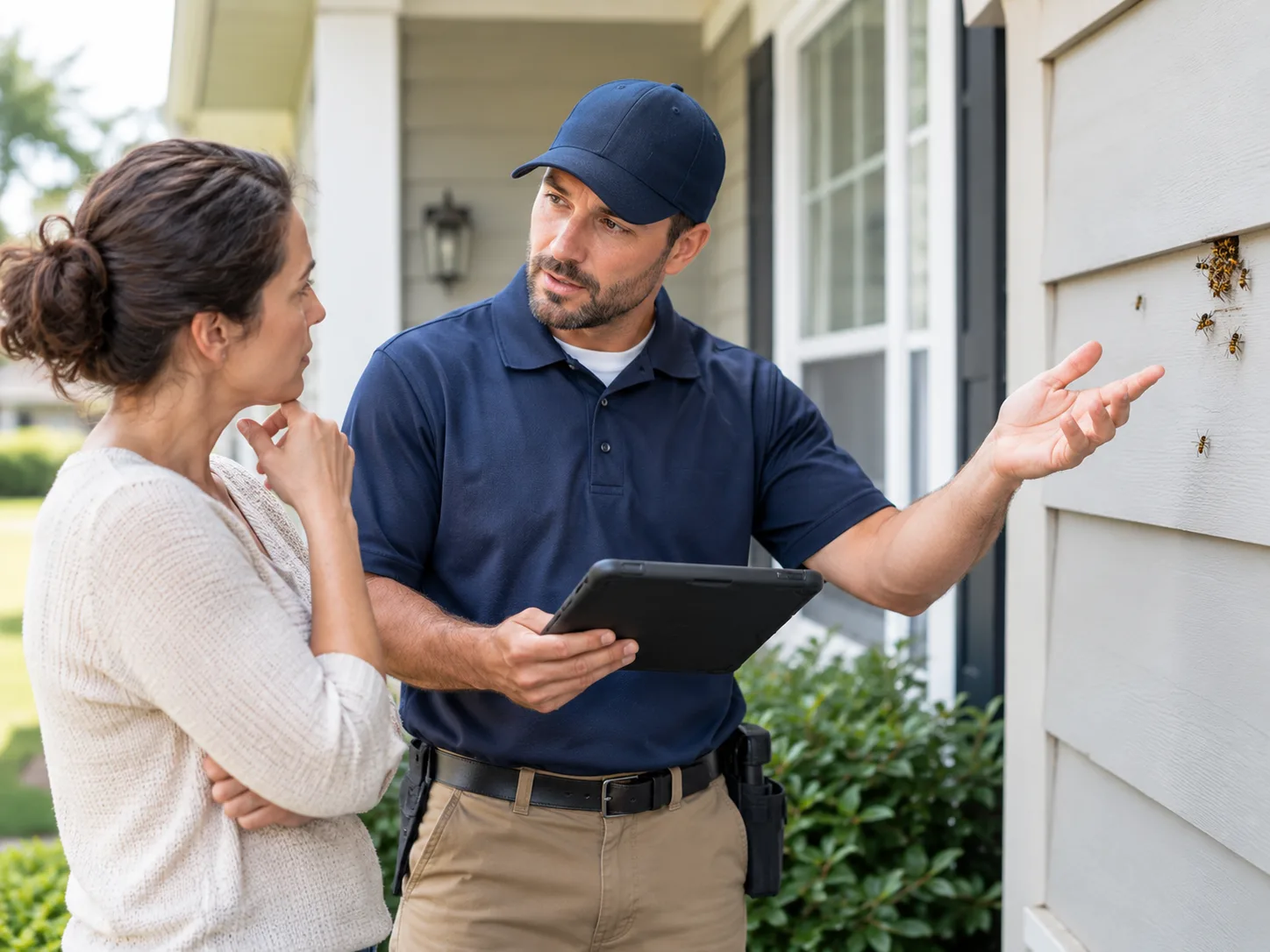 Pest Control Newport, MI FAQs